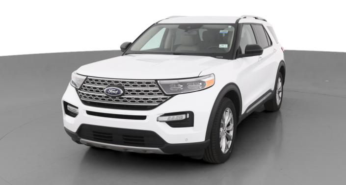 2023 Ford Explorer Limited Hero Image