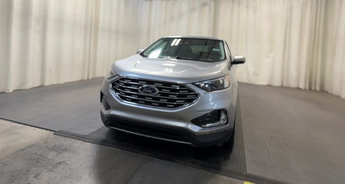 2024 Ford Edge Titanium Hero Image