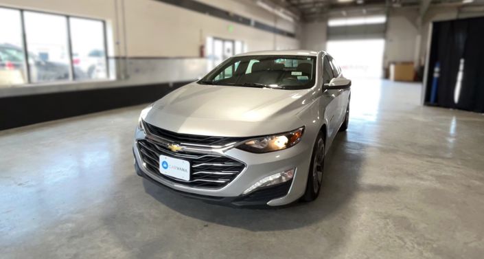 Thumbnail: 2021 Chevrolet Malibu - 1