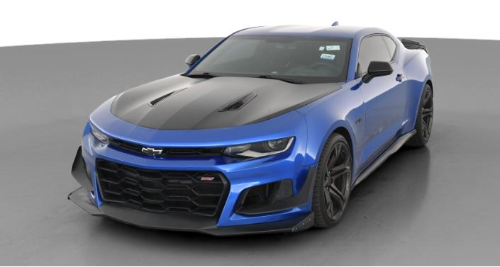 Thumbnail: 2017 Chevrolet Camaro - 1