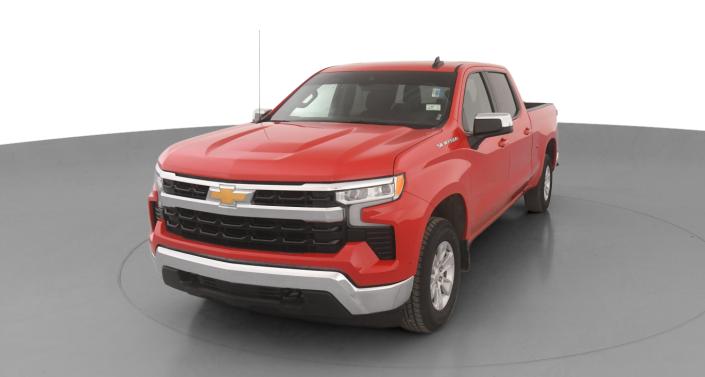 Thumbnail: 2023 Chevrolet Silverado 1500 - 1