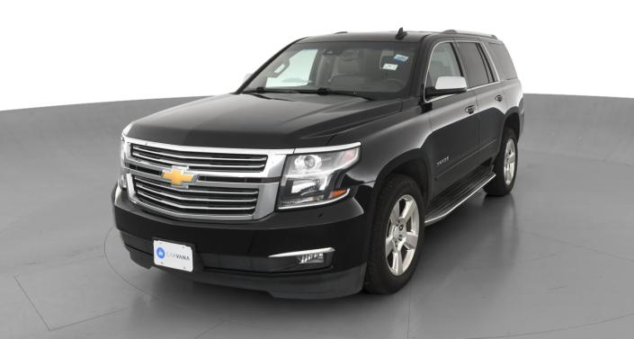 Thumbnail: 2016 Chevrolet Tahoe - 1