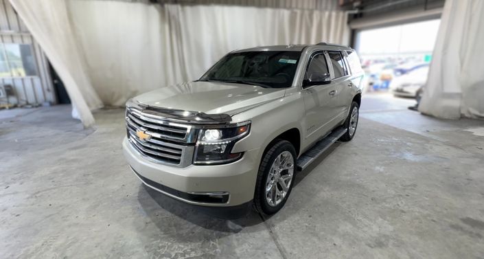 Thumbnail: 2017 Chevrolet Tahoe - 1