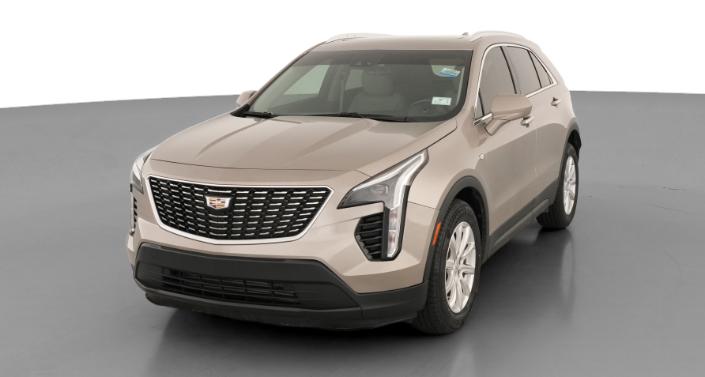 Thumbnail: 2022 Cadillac XT4 - 1