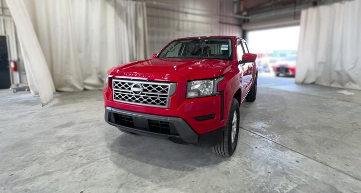 Thumbnail: 2024 Nissan Frontier - 1