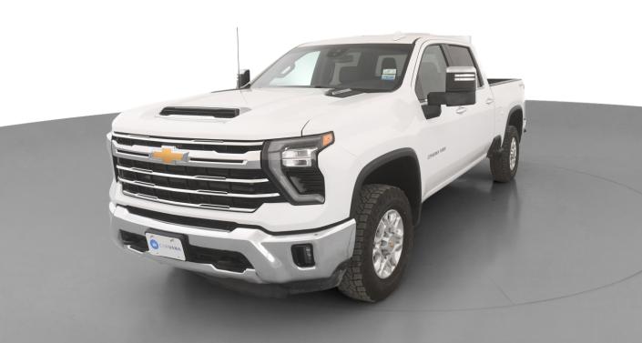 Thumbnail: 2024 Chevrolet Silverado 2500 - 1