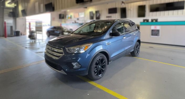 Thumbnail: 2018 Ford Escape - 1