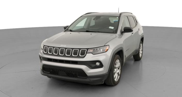 2022 Jeep Compass Latitude Hero Image