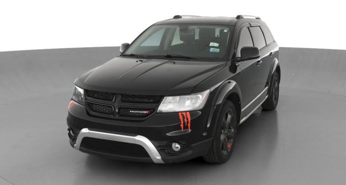 2019 Dodge Journey Crossroad Hero Image