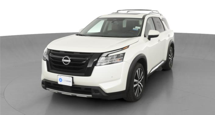 Thumbnail: 2023 Nissan Pathfinder - 1