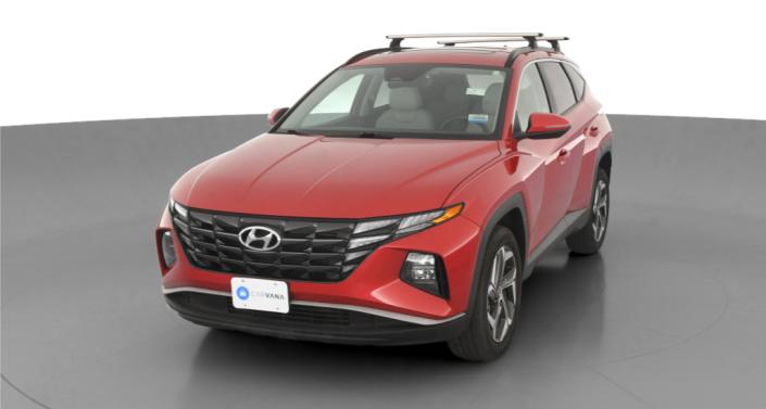 Thumbnail: 2023 Hyundai Tucson - 1