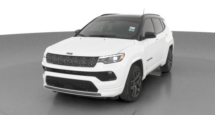 2024 Jeep Compass Limited -
                  Wheatland, OK
