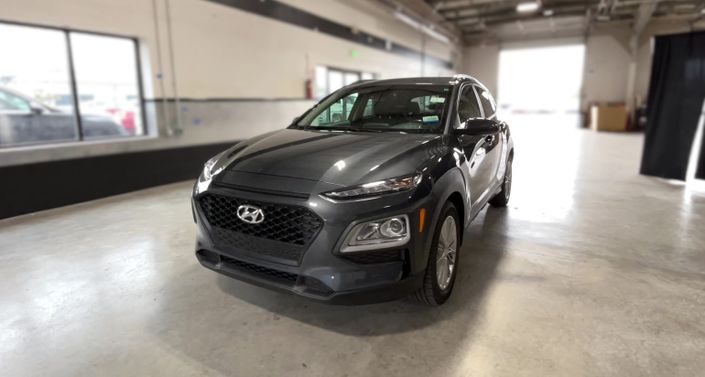 2021 Hyundai Kona SEL Hero Image
