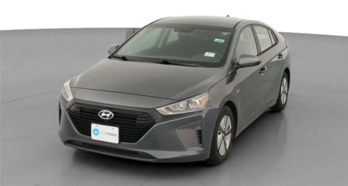 Thumbnail: 2019 Hyundai Ioniq - 1