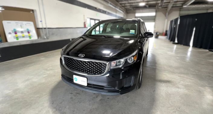 Thumbnail: 2018 Kia Sedona - 1