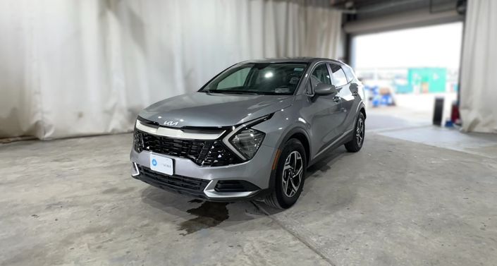 Thumbnail: 2025 Kia Sportage - 1
