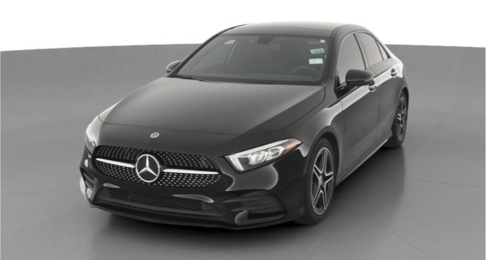 Thumbnail: 2022 Mercedes-Benz A-Class - 1