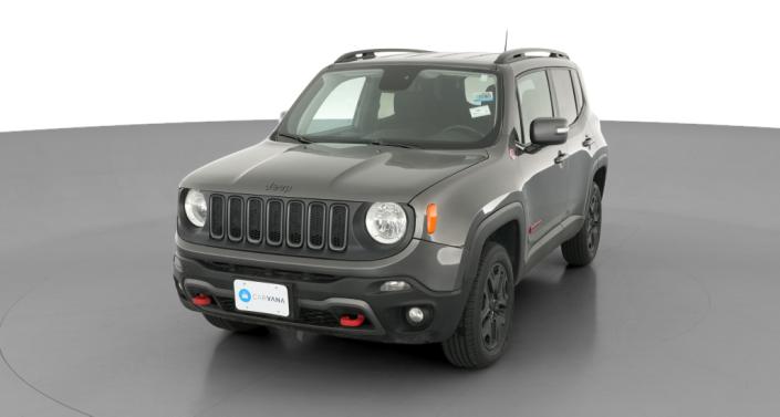 Thumbnail: 2018 Jeep Renegade - 1