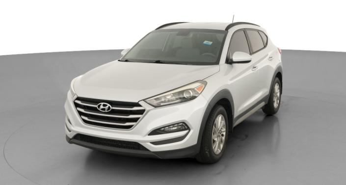 Thumbnail: 2017 Hyundai Tucson - 1