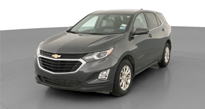 Thumbnail: 2020 Chevrolet Equinox - 1