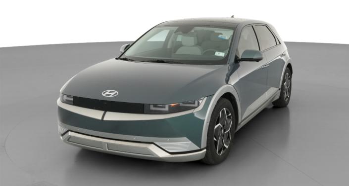 2023 Hyundai Ioniq 5 Limited Hero Image