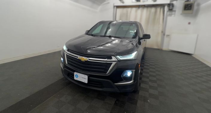 Thumbnail: 2023 Chevrolet Traverse - 1