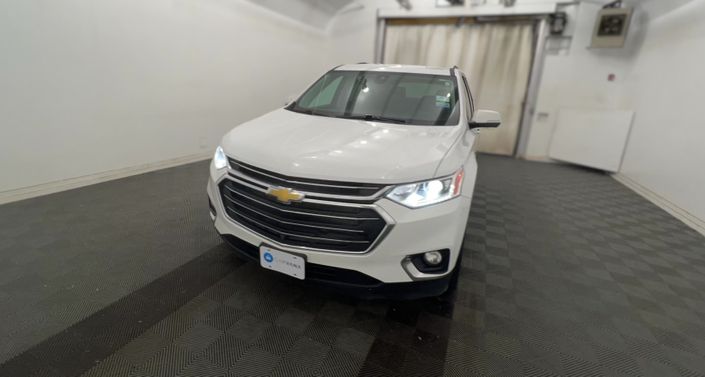 2020 Chevrolet Traverse LT Hero Image