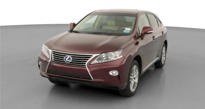 Thumbnail: 2015 Lexus RX - 1