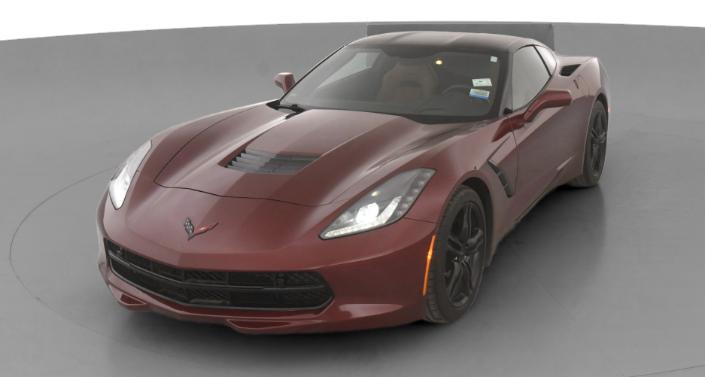 2016 Chevrolet Corvette Stingray Hero Image