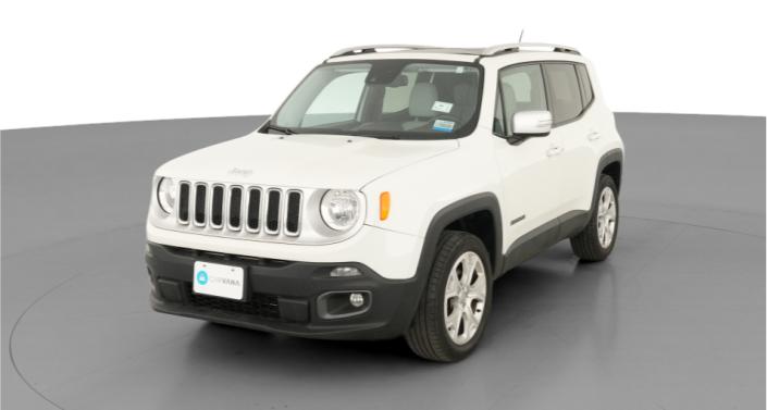Thumbnail: 2016 Jeep Renegade - 1
