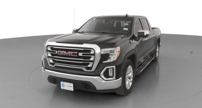 Thumbnail: 2019 GMC Sierra 1500 - 1