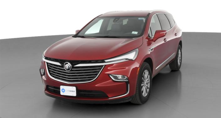 2024 Buick Enclave Premium Hero Image