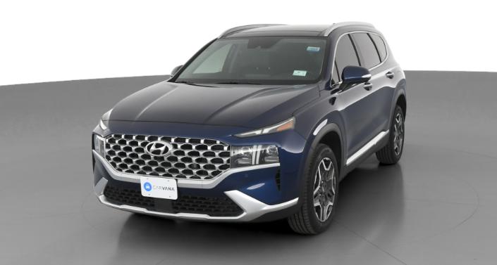 2023 Hyundai Santa Fe Limited Hero Image
