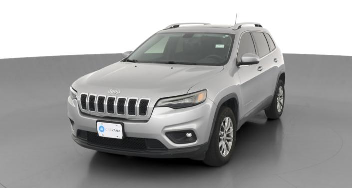 Thumbnail: 2019 Jeep Cherokee - 1