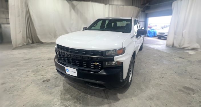 Thumbnail: 2020 Chevrolet Silverado 1500 - 1