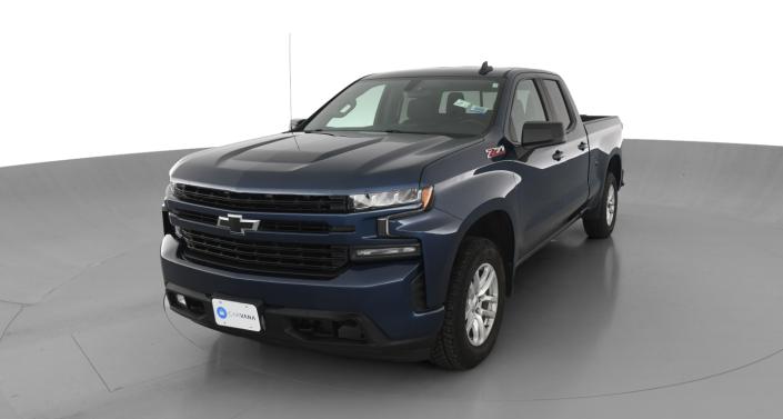 Thumbnail: 2019 Chevrolet Silverado 1500 - 1