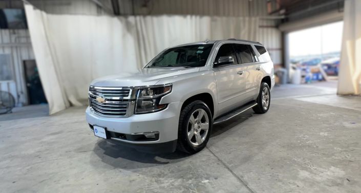 Thumbnail: 2018 Chevrolet Tahoe - 1