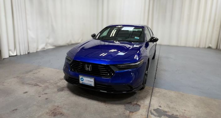 2024 Honda Accord Sport-L Hero Image