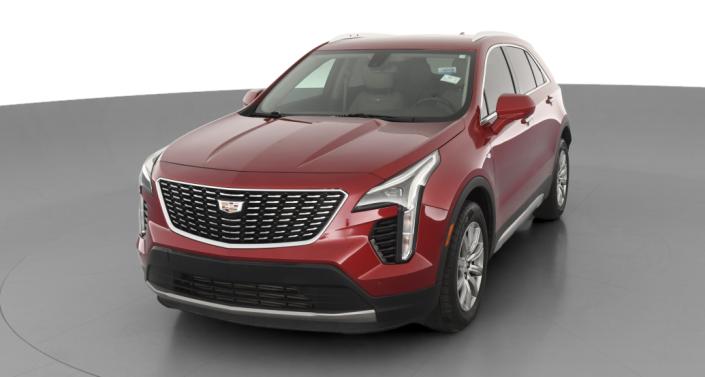Thumbnail: 2019 Cadillac XT4 - 1