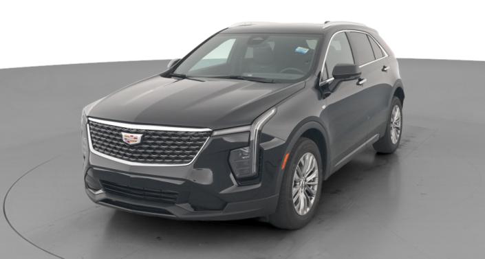 2024 Cadillac XT4 Premium Luxury Hero Image