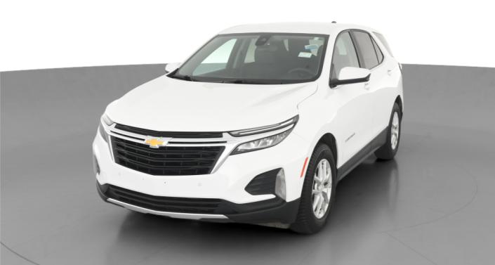 Thumbnail: 2023 Chevrolet Equinox - 1