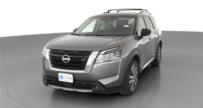 Thumbnail: 2022 Nissan Pathfinder - 1