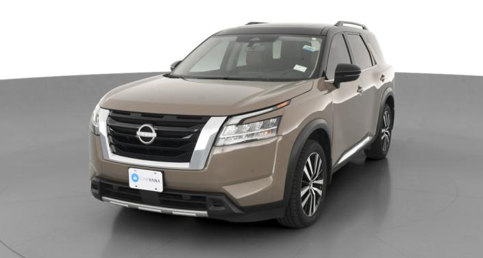 Thumbnail: 2023 Nissan Pathfinder - 1