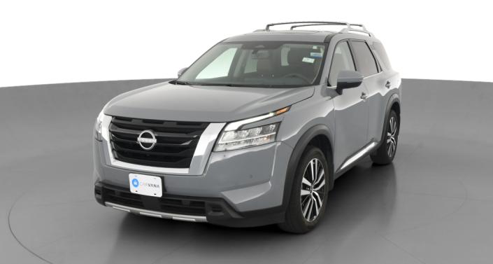 Thumbnail: 2023 Nissan Pathfinder - 1