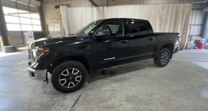 Thumbnail: 2020 Toyota Tundra - 1