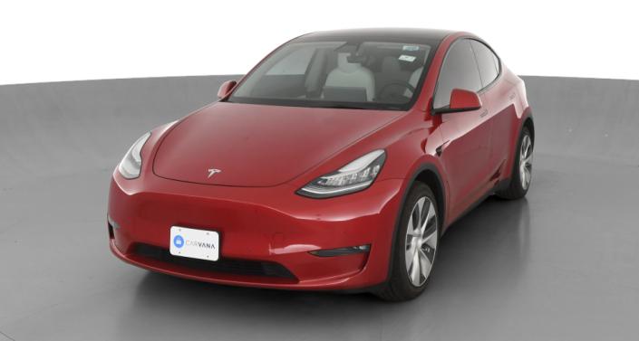 Thumbnail: 2021 Tesla Model Y - 1