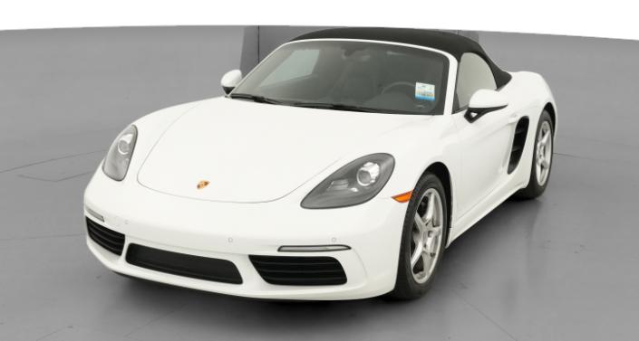2019 Porsche 718 Boxster Base -
                  Auburn, GA