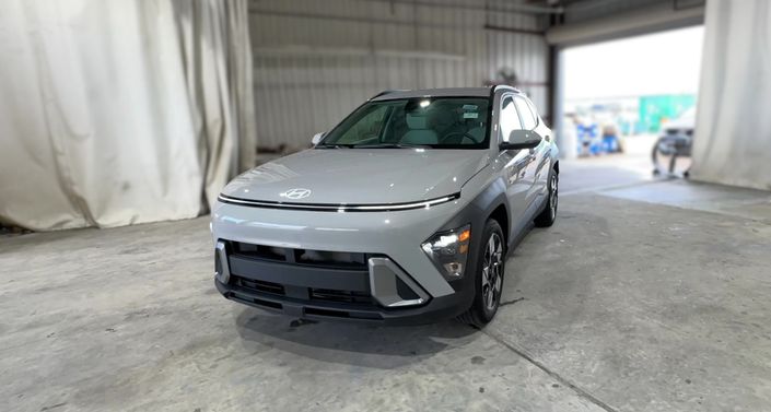 2025 Hyundai Kona SEL Hero Image