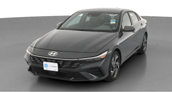 Thumbnail: 2025 Hyundai Elantra - 1