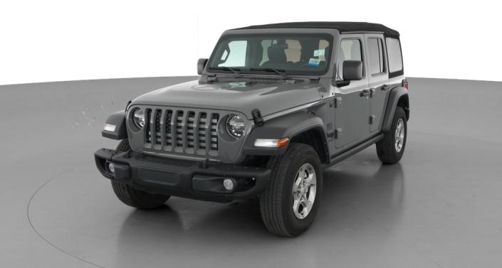 Thumbnail: 2021 Jeep Wrangler - 1